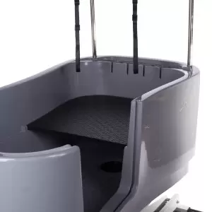 Ванночка для груминга с подъемником BP-112