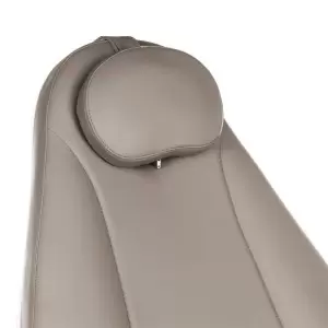 Электро косметологическое кресло Flame Beauty Max BR-6672, Latte, 4 электро привода