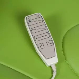 Electro Cosmetology Kėdė Flame Beauty Max BR-6672, Green, 4 Electro Drive