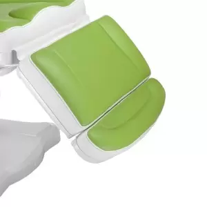 Electro Cosmetology Kėdė Flame Beauty Max BR-6672, Green, 4 Electro Drive