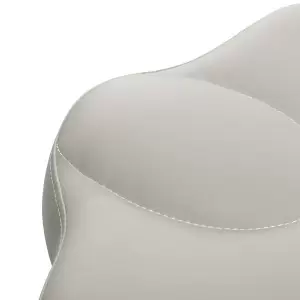 Декоративный стул Azzurro 156-F с улучшенной конструкцией, серый.