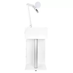 Y-300 ortopedijos skyriaus asistentas, baltas