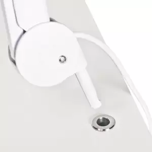 Y-300 ortopedijos skyriaus asistentas, baltas