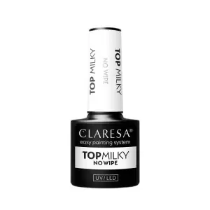 CLARESA Top no wipe Milky 5g