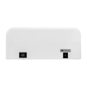 Беспроводная UV LED лампа X22 72Вт, с зеркальным дном