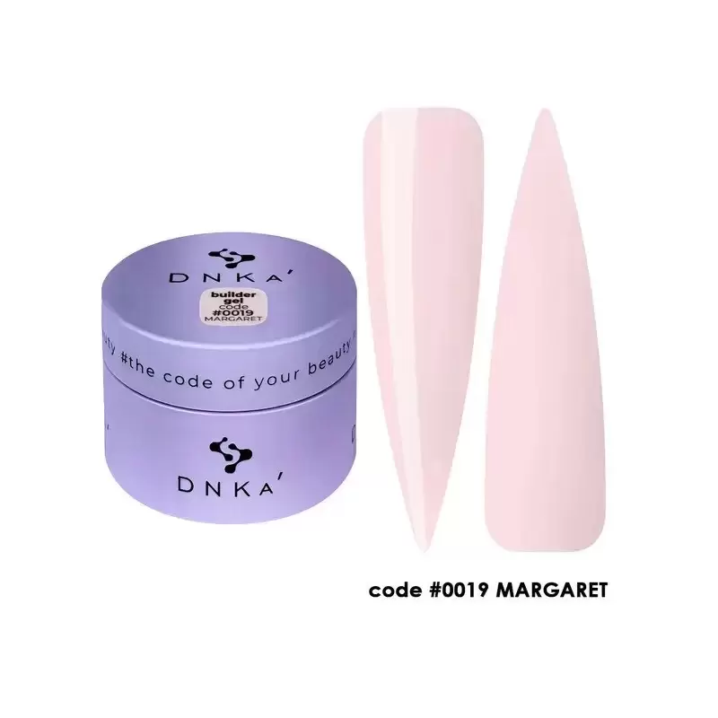 DNKa’ Builder Gel 0019, 30 ml DNKa’ Builder Gel 0019, 30 ml