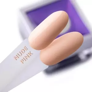 Гель омбре Art Nude Pink French 5г Nr 15
