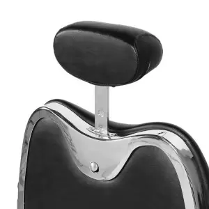 Стул парикмахера Gabbiano Moto Style, черный