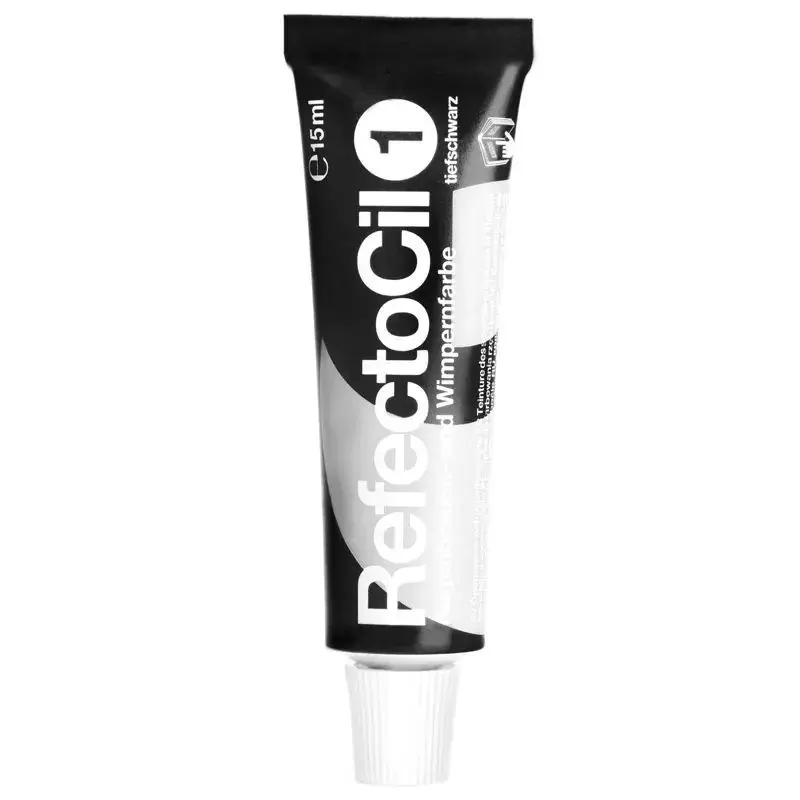 Refectcil 1 gelio henna juoda Refectcil 1 gelio henna juoda