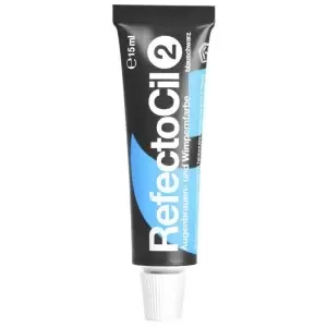Refectocil 2 гель хна синяя и черная