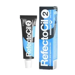 Refectocil 2 гель хна синяя и черная