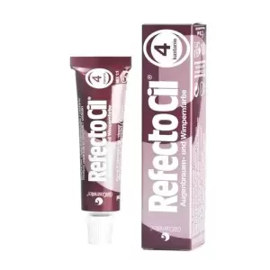 Gelio vištų refectocil 4 kaštonai