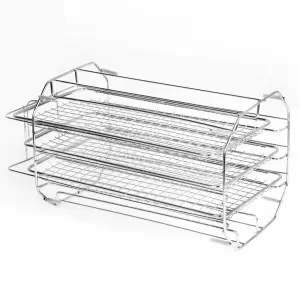 Autoklavas Lafomed Standard LFSS18AA LED su spausdintuvu 18 litrų, B klasė, med.