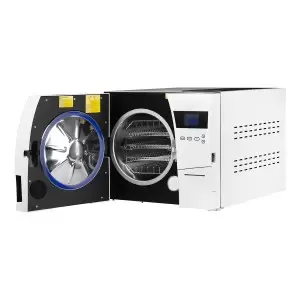Автоклав Lafomed Premium LFSS18AA LCD с принтером 18 л, класс B, мед.
