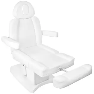 ELECTRIC COSMETIC ARMCHAIR. AZZURRO 708A 4 POWER WHITE