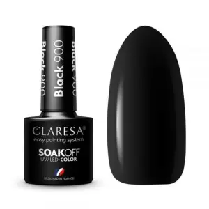 BLACK 900 CLARESA / Gelinis nagų lakas 5мл