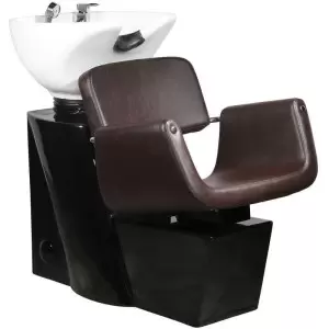 УСТРОЙСТВО ДЛЯ МЫТЬЯ ДЛЯ ВОЛОС GABBIANO HELSINKI BROWN