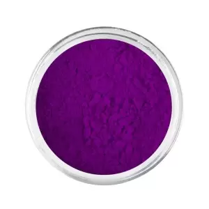 Smoke Nails neon purple smoke effect powder No. 11