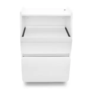 Midi spintelė "Azzurro 970 white+