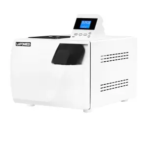 Autoklavas "Lafomed Compact LFSS18AD" su spausdintuvu 18 litrų, B klasė, med.