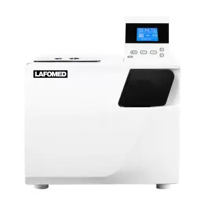 Autoklavas "Lafomed Compact LFSS18AD" su spausdintuvu 18 litrų, B klasė, med.
