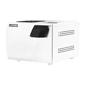 Autoklavas "Lafomed Compact LFSS18AD" su spausdintuvu 18 litrų, B klasė, med.
