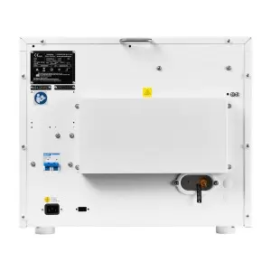 Autoklavas Lafomed Standard LFSS18AA LED su spausdintuvu 18 litrų, B klasė, med.