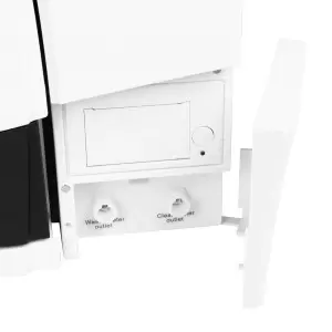 Autoklavas Lafomed Standard LFSS18AA LED su spausdintuvu 18 litrų, B klasė, med.