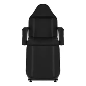 "Sillon" kosmetinė kėdutė su juodais dėklais