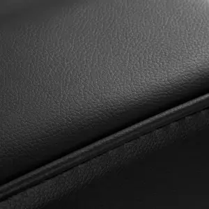 "Sillon" kosmetinė kėdutė su juodais dėklais
