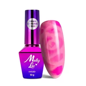 Aqua Gel-Gel mit Blütenwirkung ohne Hema / Di-Hema 10g