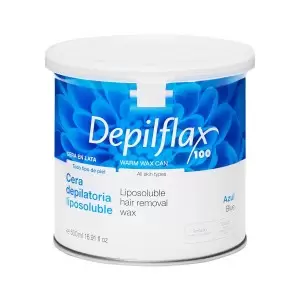 DEPILIACINIO VAŠKO SKARDINĖ 500ML AZULENO