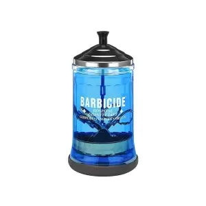 Стеклянный контейнер Barbicide для дезинфекции 750 мл