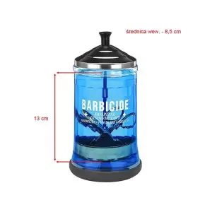 "Barbicide" stiklo indas dezinfekcijai 750 ml