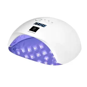 Med spejlbund X13 65W LED-lampe