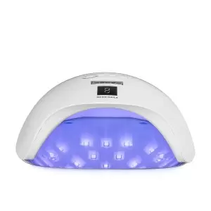 Su veidrodiniu dugnu X13 65W LED lempa