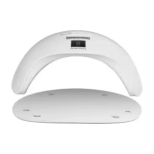 Su veidrodiniu dugnu X13 65W LED lempa