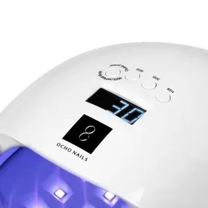 Su veidrodiniu dugnu X13 65W LED lempa
