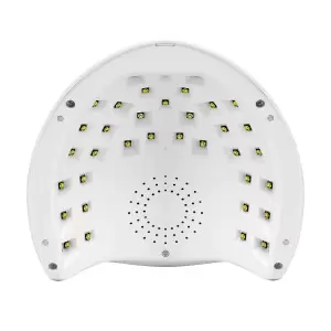 Su veidrodiniu dugnu X13 65W LED lempa