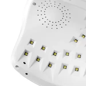 Su veidrodiniu dugnu X13 65W LED lempa