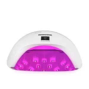UV LED lempa X13 65W plius su veidrodiniu dugnu