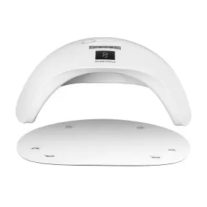 UV LED lempa X13 65W plius su veidrodiniu dugnu