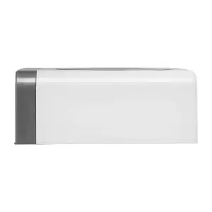 Беспроводная UV LED лампа X22 72Вт, с зеркальным дном