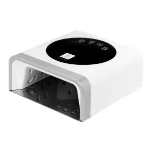 Belaidė UV LED lempa X22 72W, su veidrodiniu dugnu