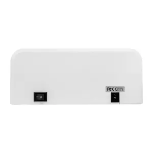 Belaidė UV LED lempa X22 72W, su veidrodiniu dugnu