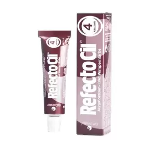 Гель-хна Refectocil 4 каштановый