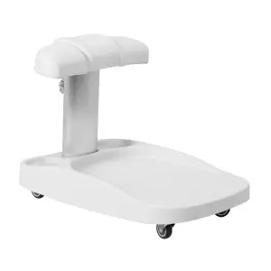 Carrinho para base de duche Azzurro branco