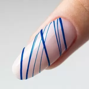 Spider Gel синий для ногтей 3 мл