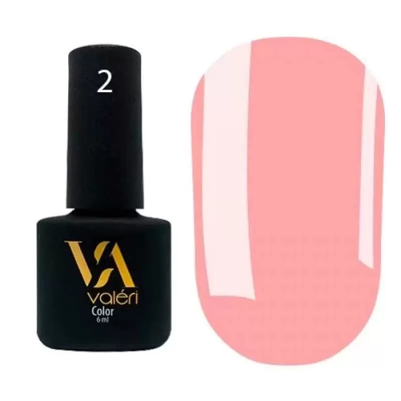 002 UV-gelvernis VALERI 6ML