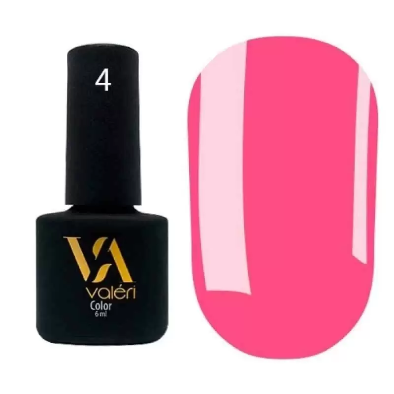 004 UV gel lak valeri 6ml